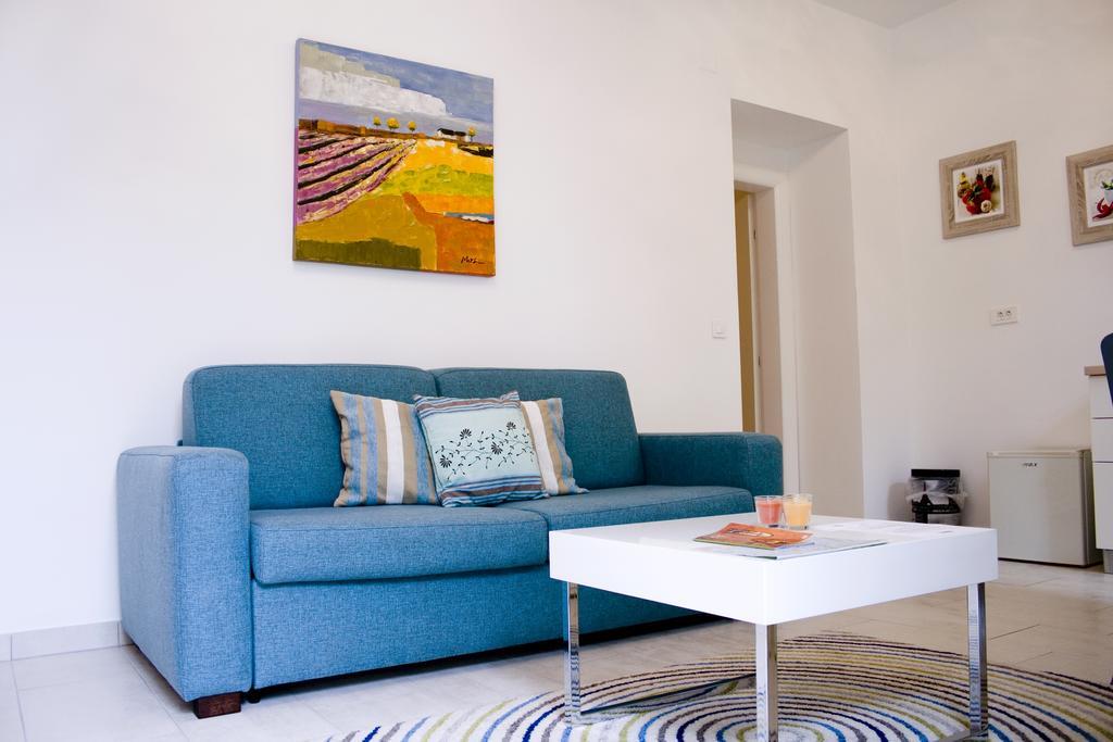 Flowers City Center Apartments Загреб Номер фото